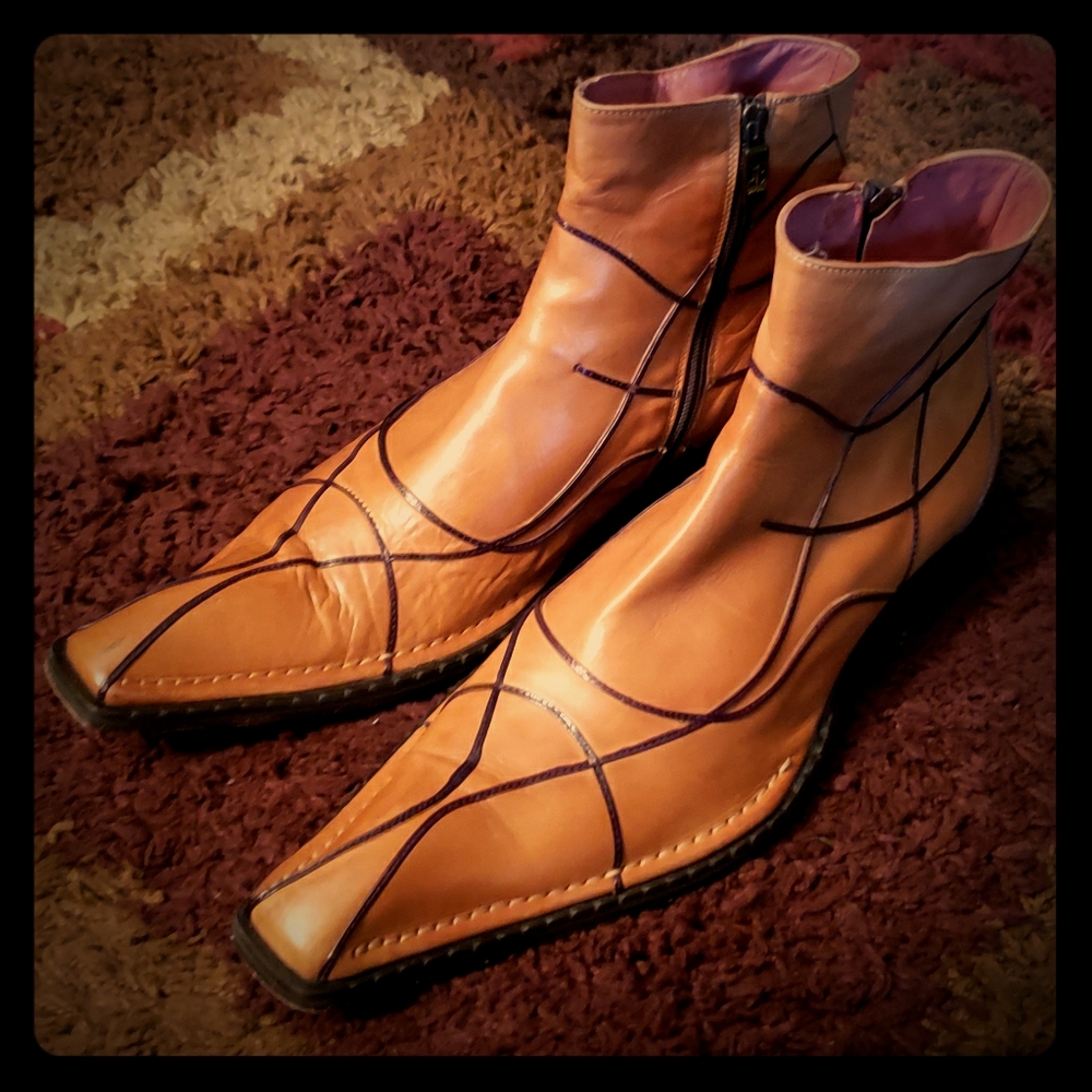Mens  Shoe Ankle boot (Jo Ghost)